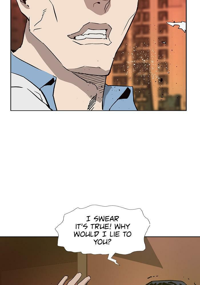 Read Weak Hero chapter 181 image 118 on Lezhin