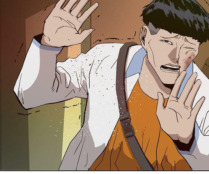 Read Weak Hero chapter 181 image 119 on Lezhin