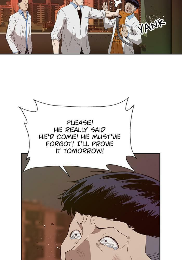 Read Weak Hero chapter 181 image 121 on Lezhin