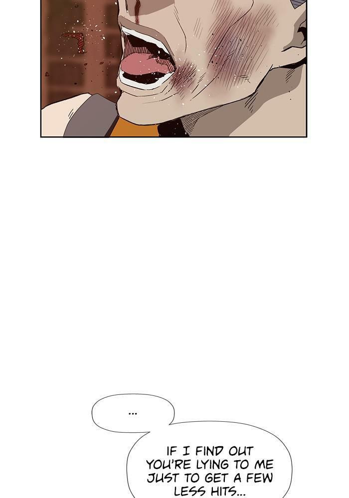 Read Weak Hero chapter 181 image 122 on Lezhin