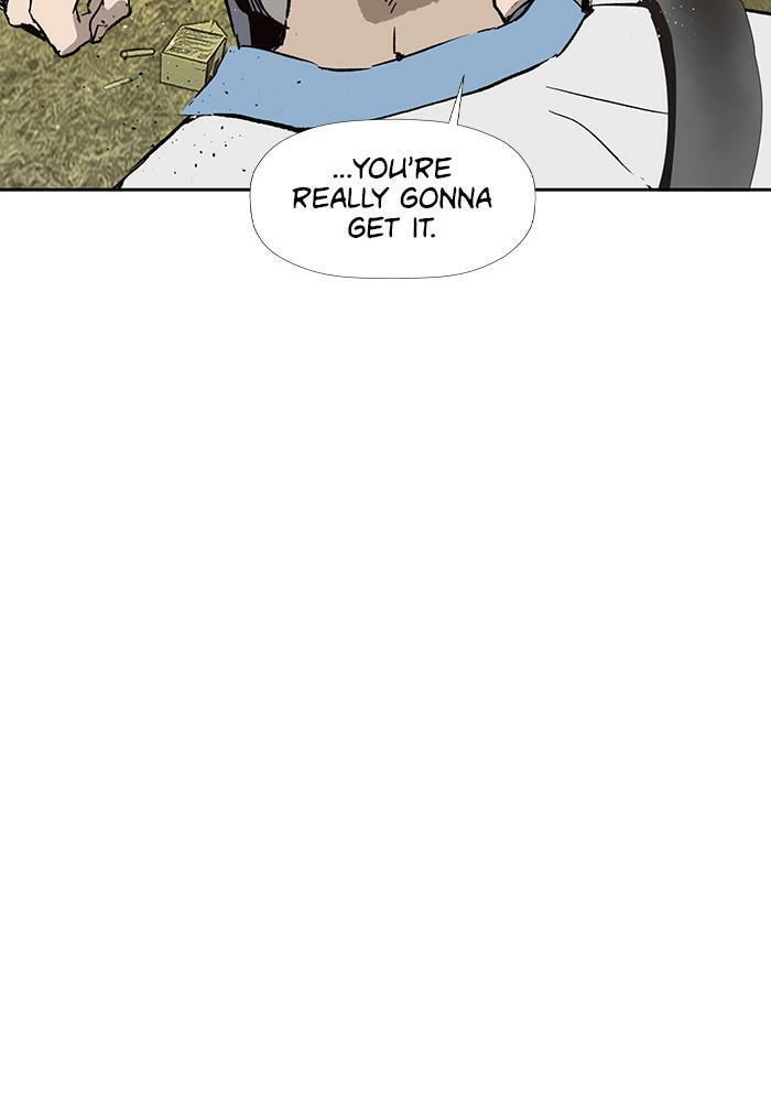 Read Weak Hero chapter 181 image 124 on Lezhin
