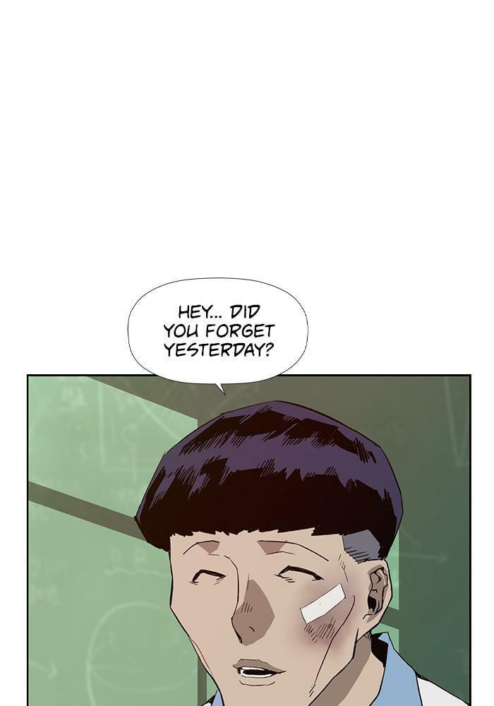 Read Weak Hero chapter 181 image 128 on Lezhin