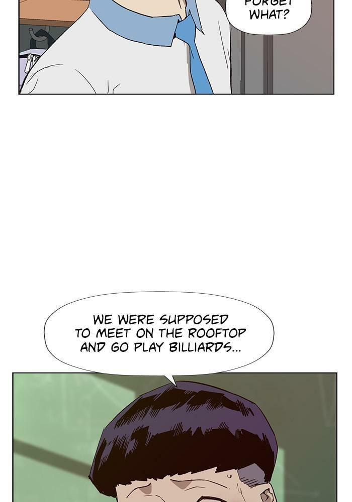 Read Weak Hero chapter 181 image 130 on Lezhin