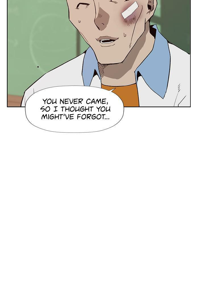 Read Weak Hero chapter 181 image 131 on Lezhin