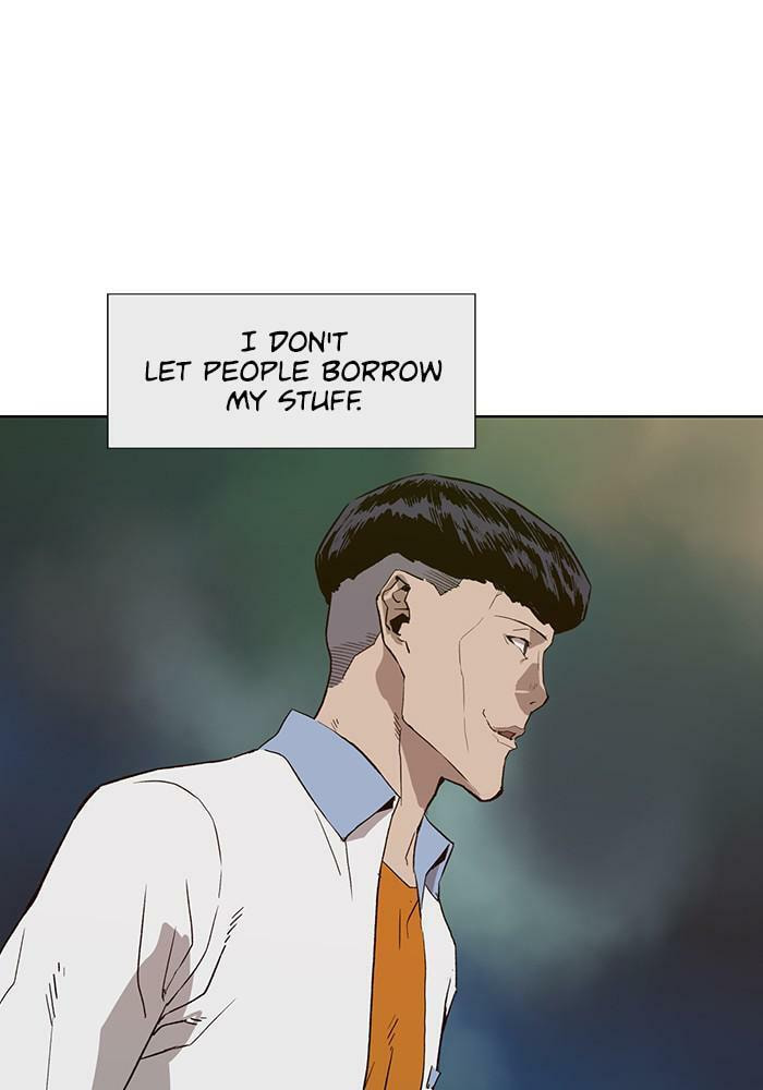 Read Weak Hero chapter 181 image 28 on Lezhin