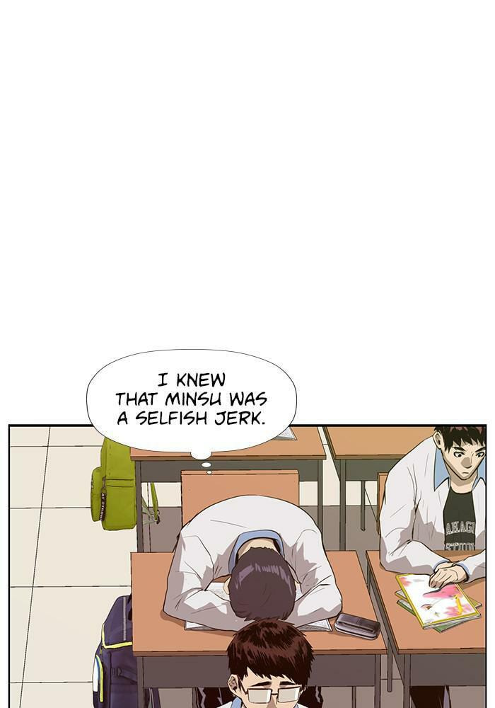 Read Weak Hero chapter 181 image 30 on Lezhin