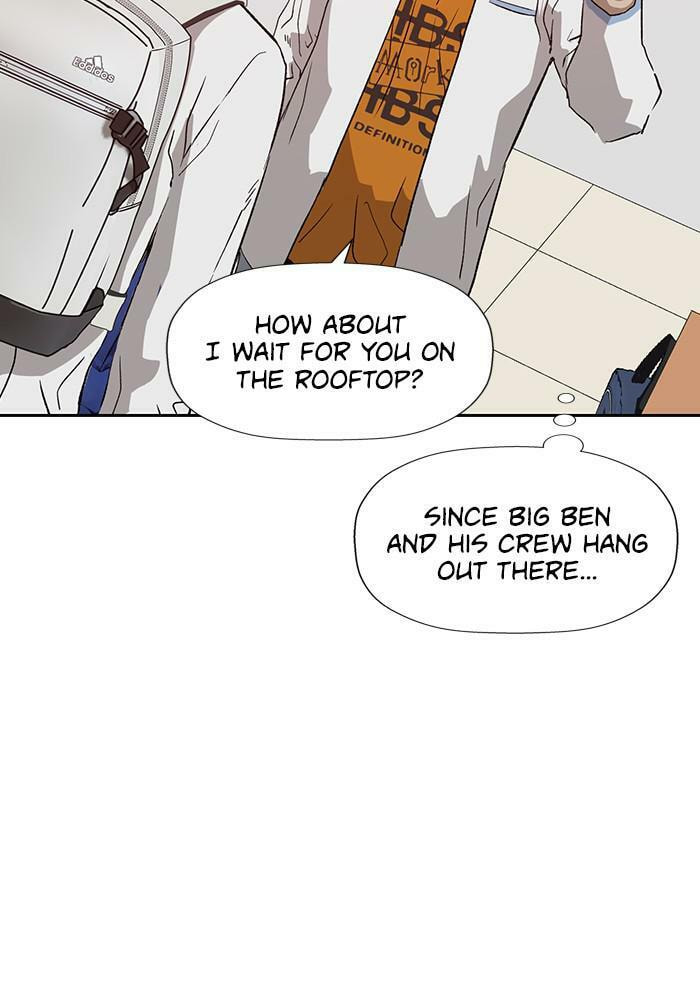 Read Weak Hero chapter 181 image 37 on Lezhin