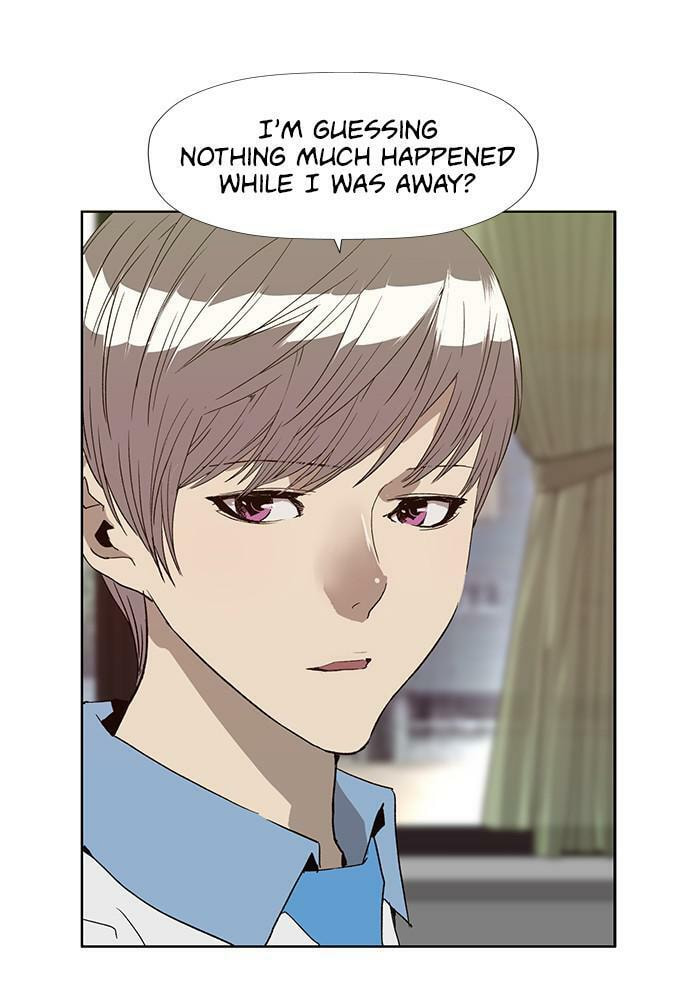 Read Weak Hero chapter 181 image 42 on Lezhin