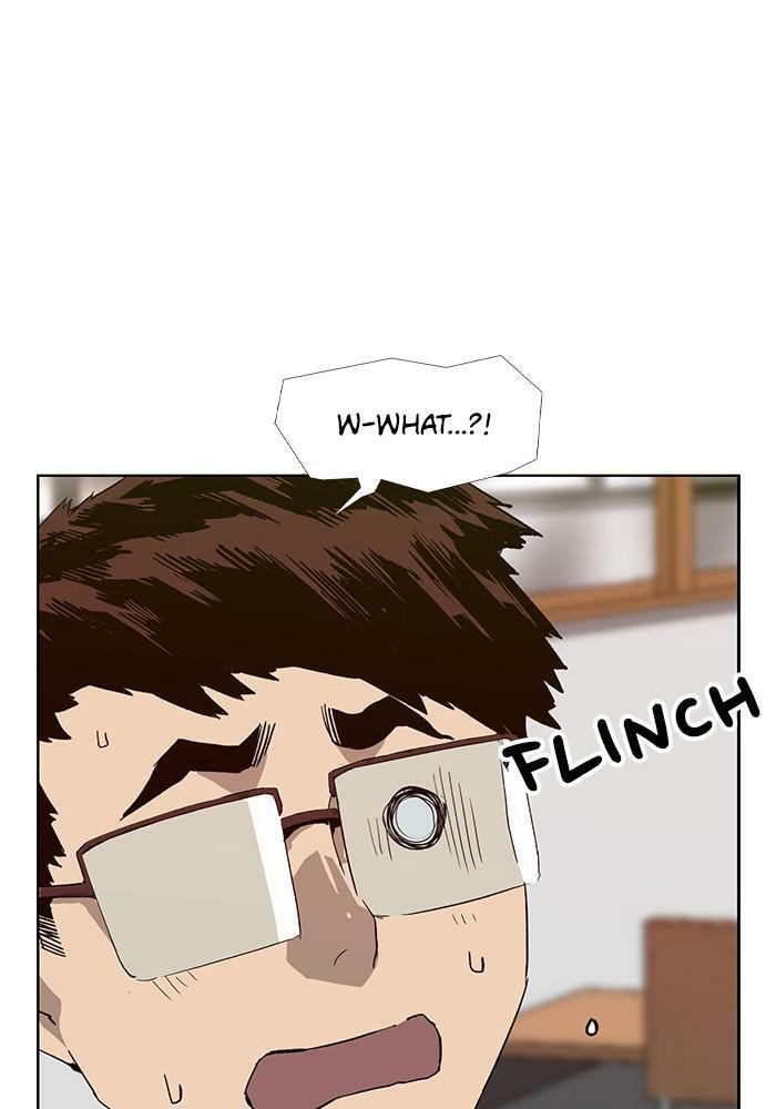 Read Weak Hero chapter 181 image 43 on Lezhin