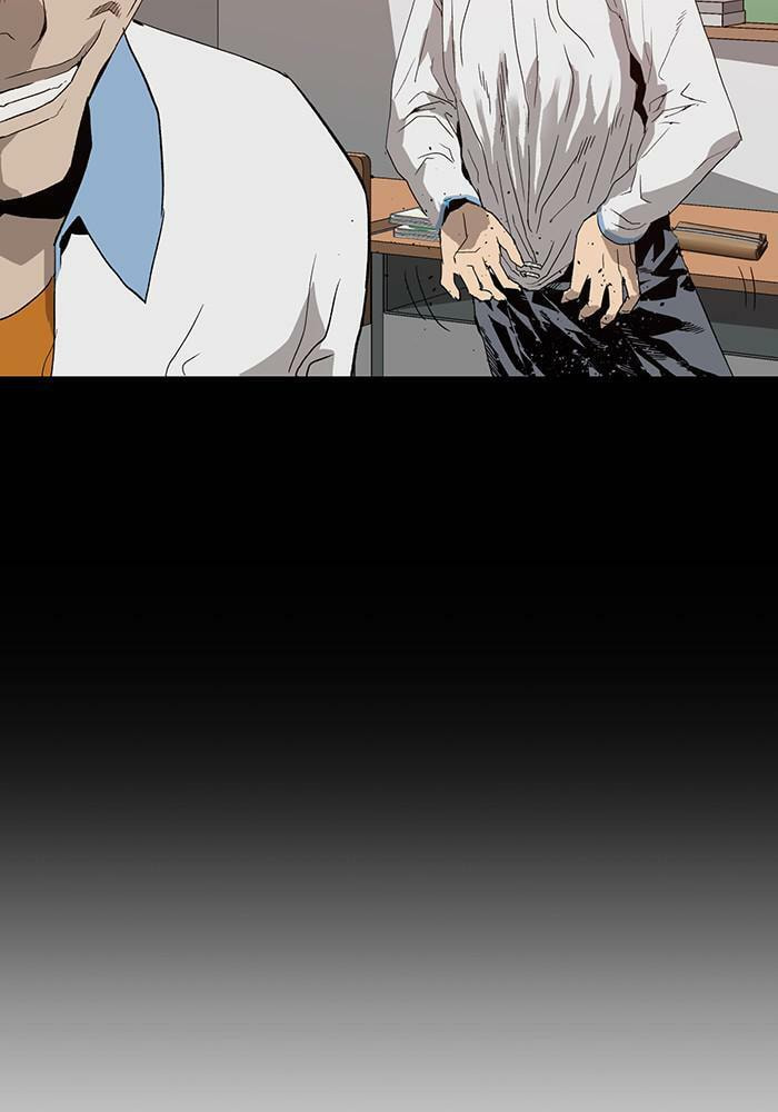 Read Weak Hero chapter 181 image 49 on Lezhin