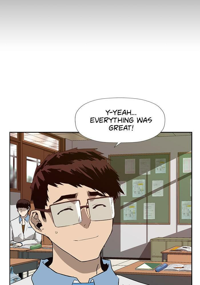 Read Weak Hero chapter 181 image 50 on Lezhin