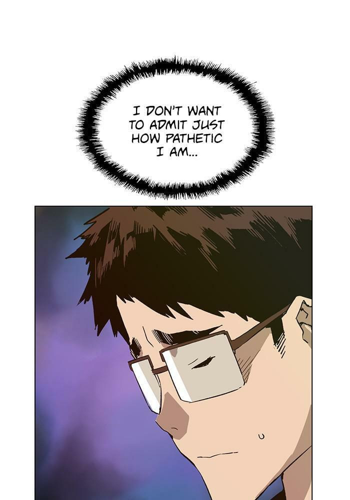 Read Weak Hero chapter 181 image 53 on Lezhin