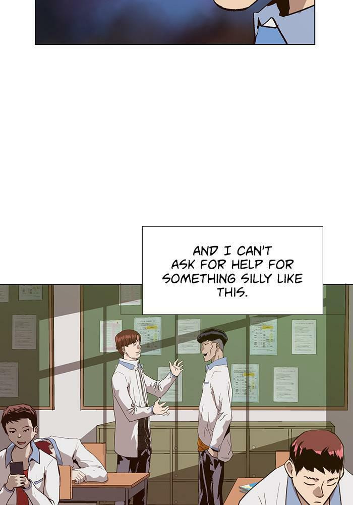 Read Weak Hero chapter 181 image 54 on Lezhin
