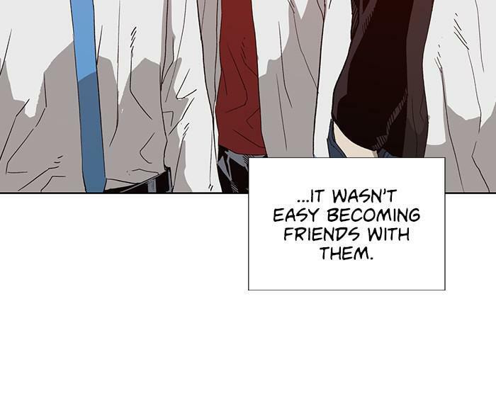 Read Weak Hero chapter 181 image 59 on Lezhin