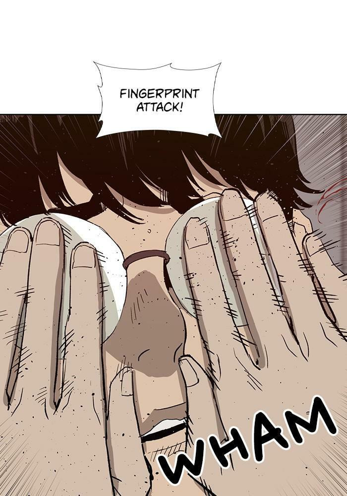 Read Weak Hero chapter 181 image 78 on Lezhin