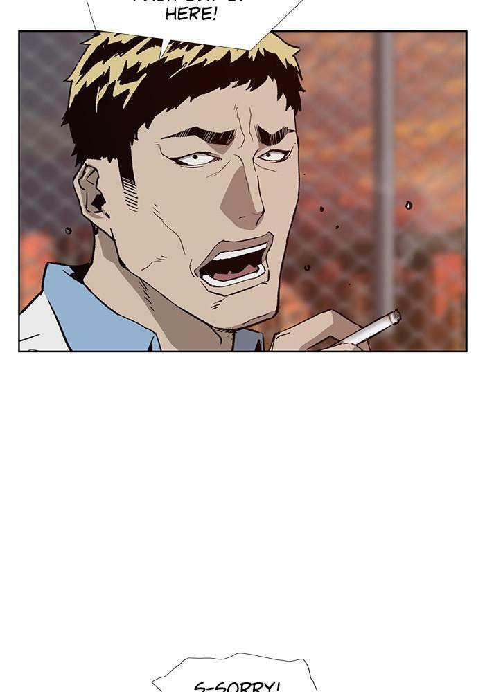 Read Weak Hero chapter 181 image 93 on Lezhin