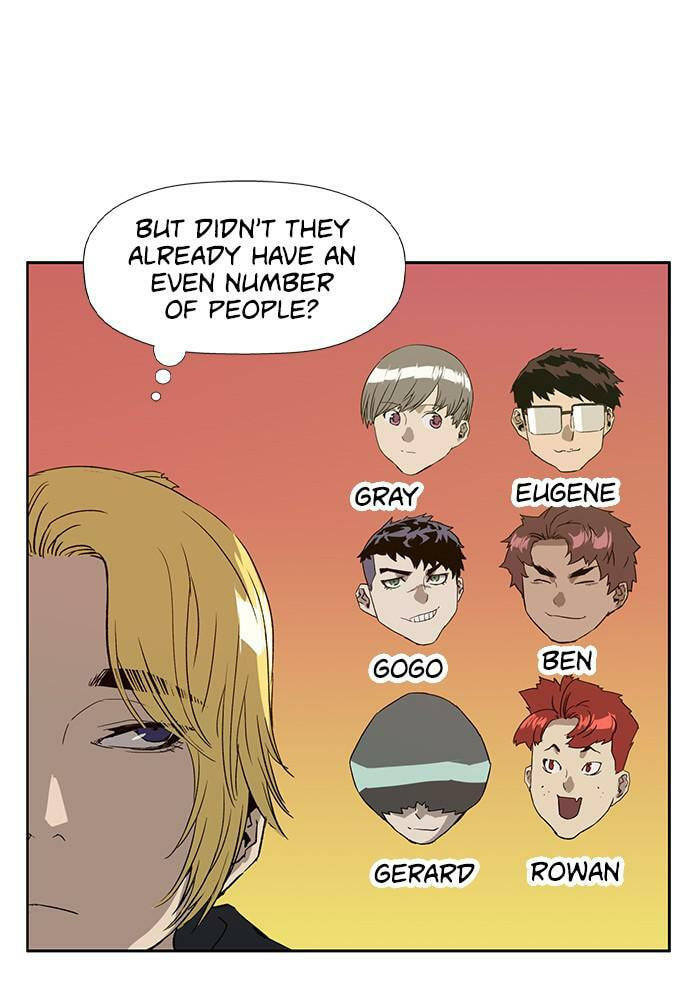 Read Weak Hero chapter 182 image 109 on Lezhin