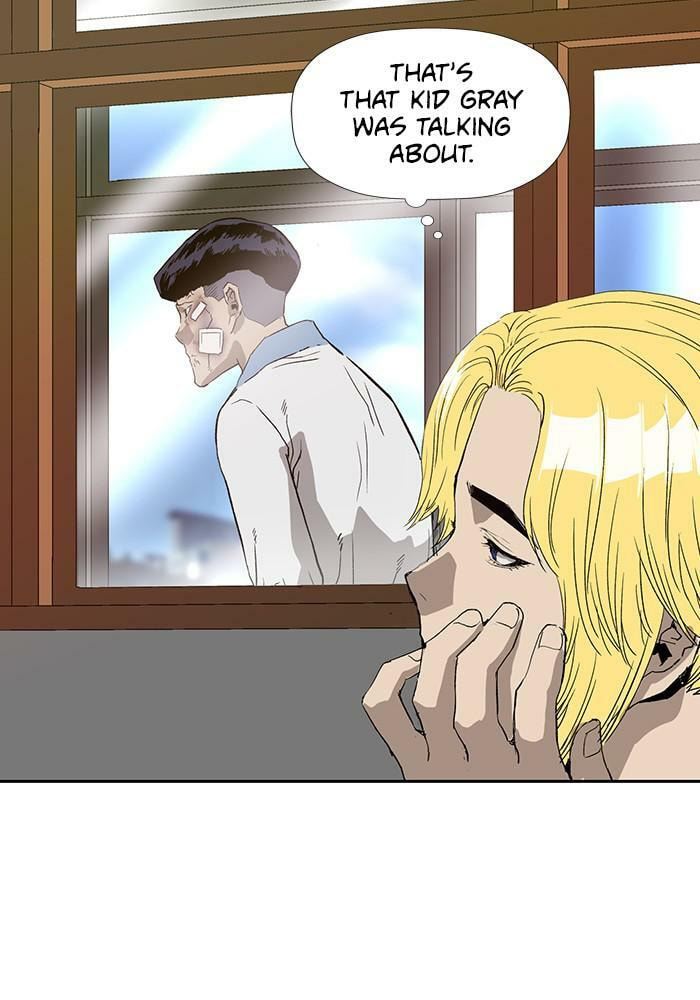 Read Weak Hero chapter 182 image 113 on Lezhin