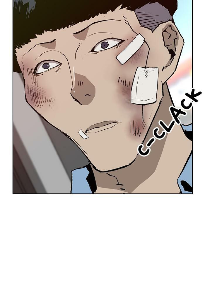 Read Weak Hero chapter 182 image 118 on Lezhin