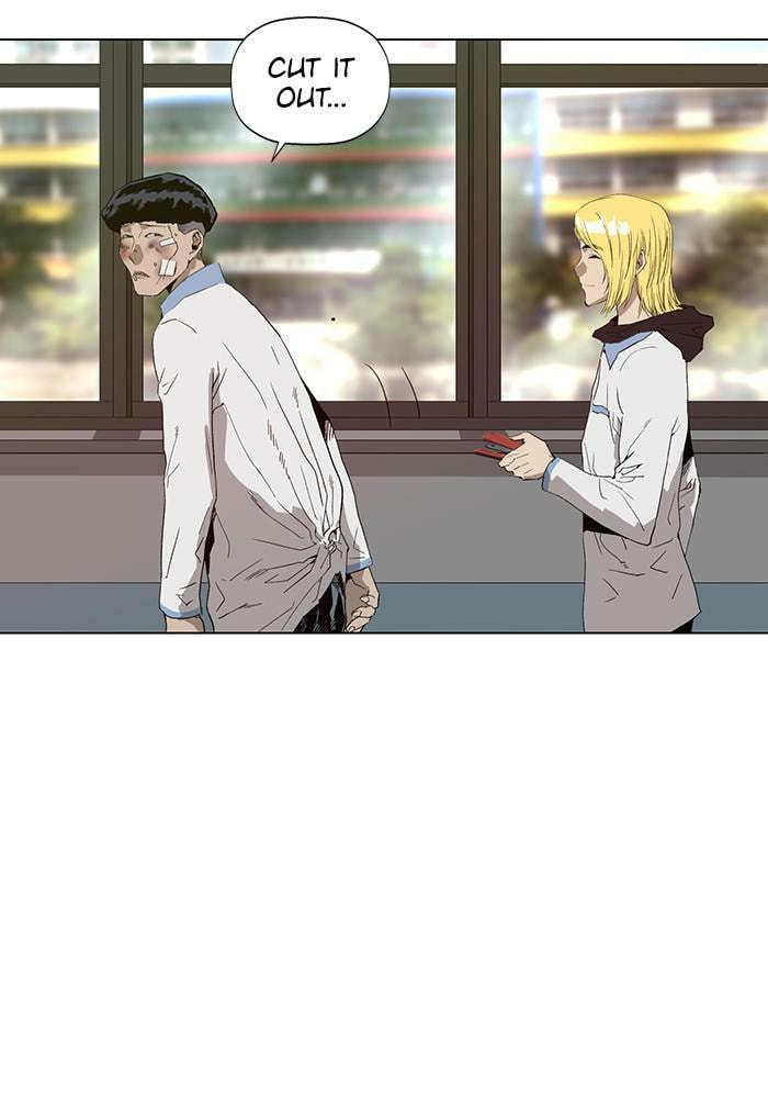 Read Weak Hero chapter 182 image 125 on Lezhin