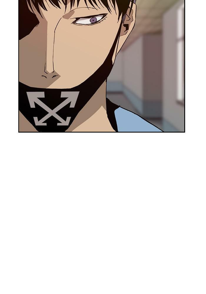 Read Weak Hero chapter 182 image 142 on Lezhin