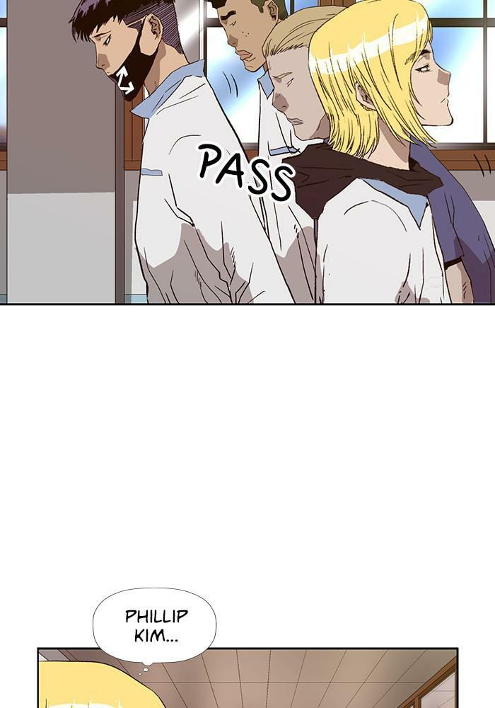 Read Weak Hero chapter 182 image 144 on Lezhin