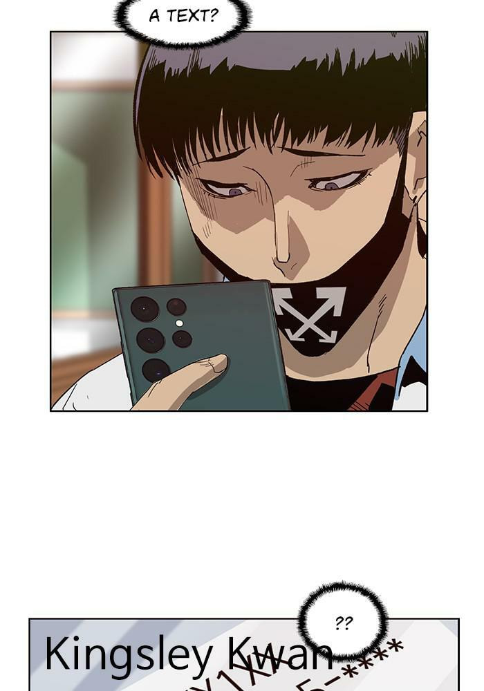 Read Weak Hero chapter 182 image 148 on Lezhin