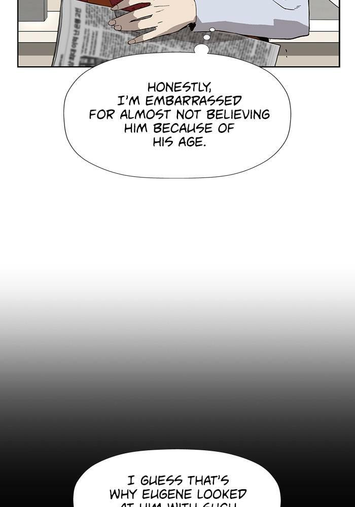 Read Weak Hero chapter 182 image 16 on Lezhin