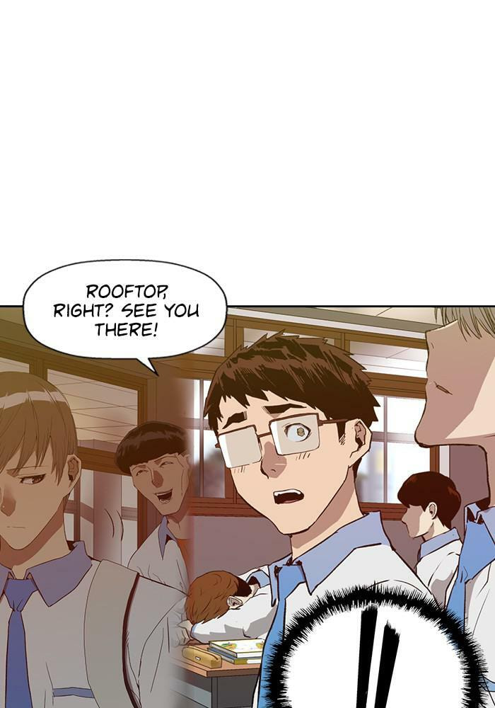 Read Weak Hero chapter 182 image 30 on Lezhin