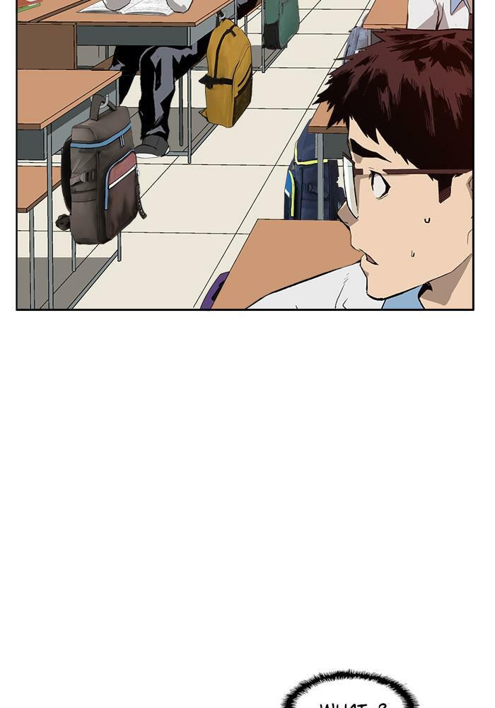 Read Weak Hero chapter 182 image 34 on Lezhin
