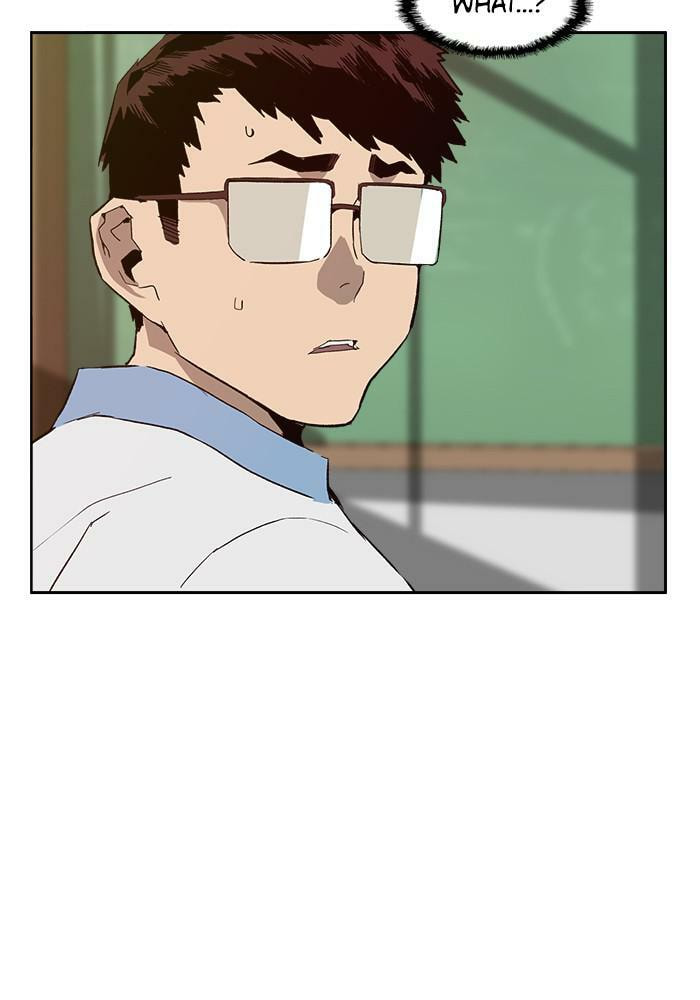 Read Weak Hero chapter 182 image 35 on Lezhin