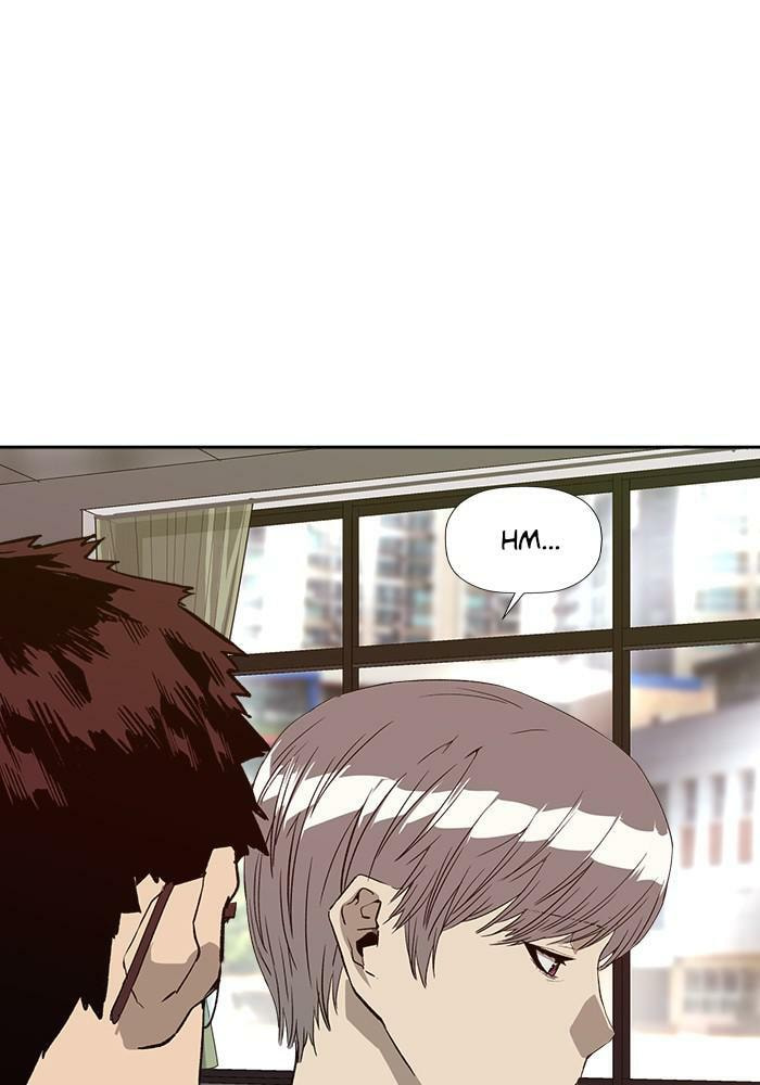 Read Weak Hero chapter 182 image 36 on Lezhin