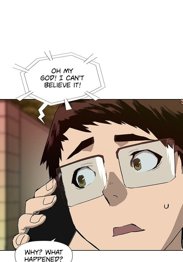 Read Weak Hero chapter 182 image 46 on Lezhin