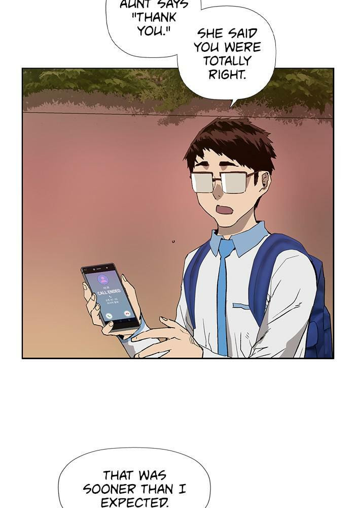Read Weak Hero chapter 182 image 53 on Lezhin
