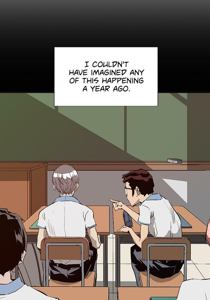 Read Weak Hero chapter 182 image 57 on Lezhin
