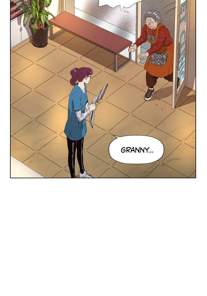 Read Weak Hero chapter 182 image 6 on Lezhin