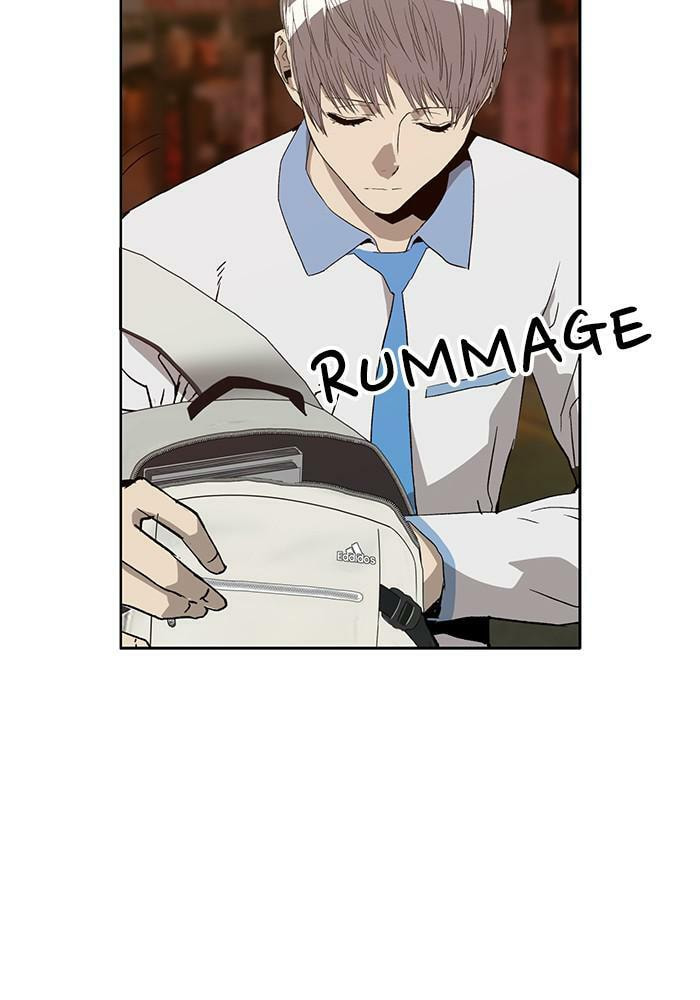 Read Weak Hero chapter 182 image 63 on Lezhin