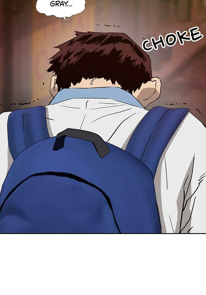 Read Weak Hero chapter 182 image 72 on Lezhin