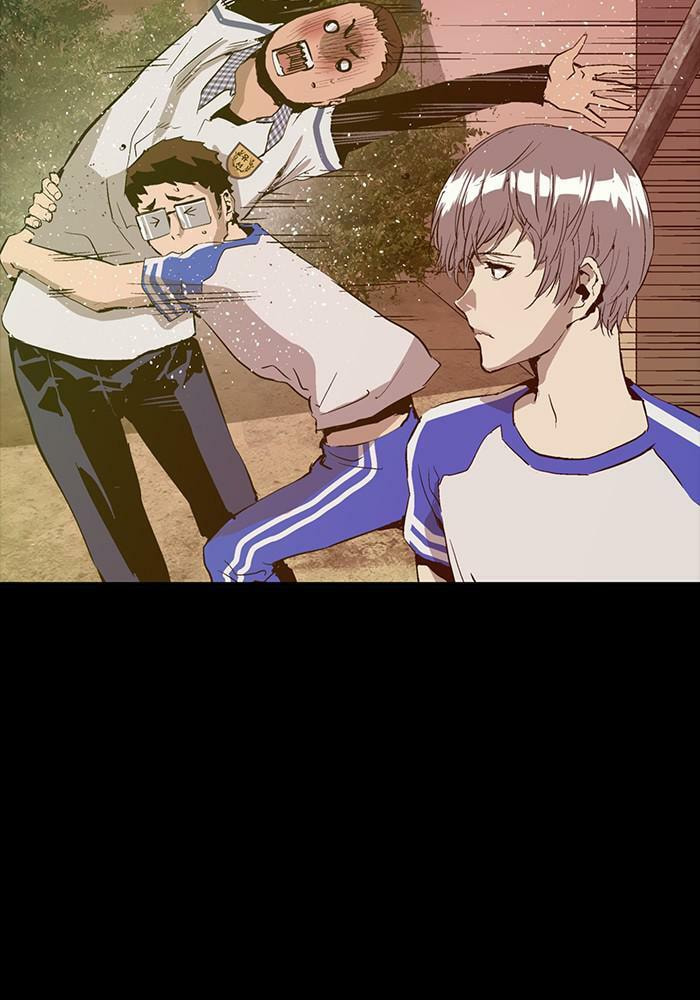 Read Weak Hero chapter 182 image 85 on Lezhin