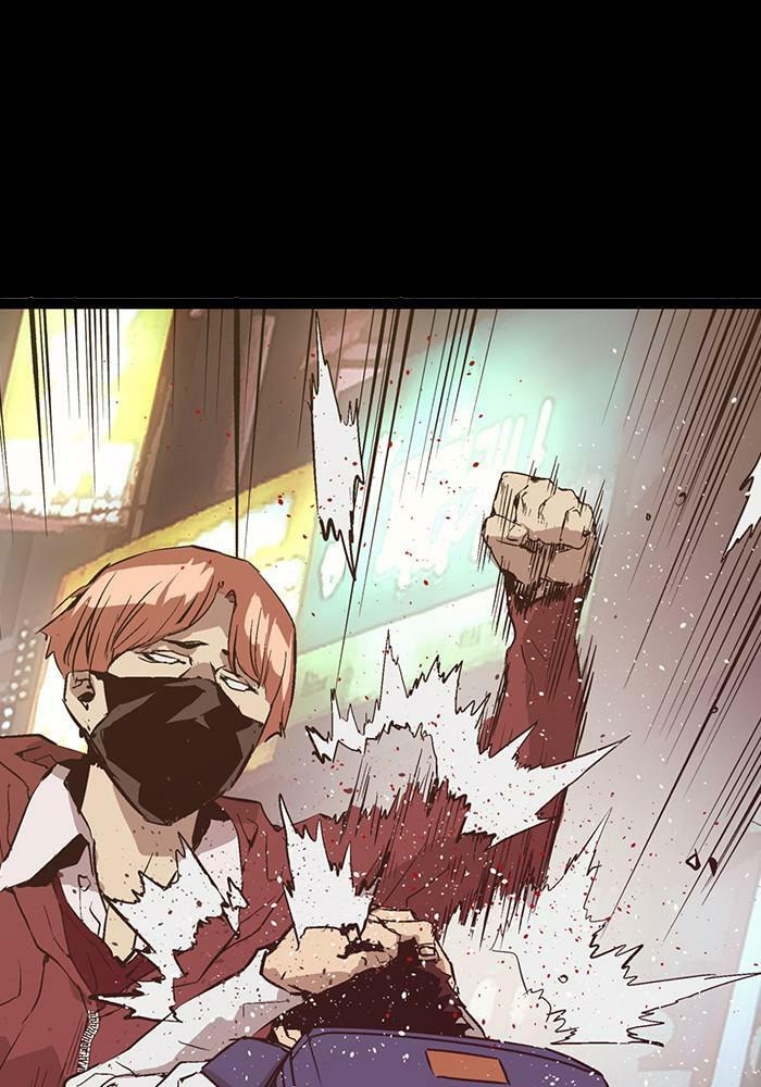 Read Weak Hero chapter 182 image 86 on Lezhin