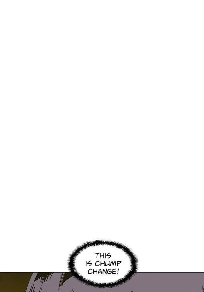 Read Weak Hero chapter 183 image 10 on Lezhin