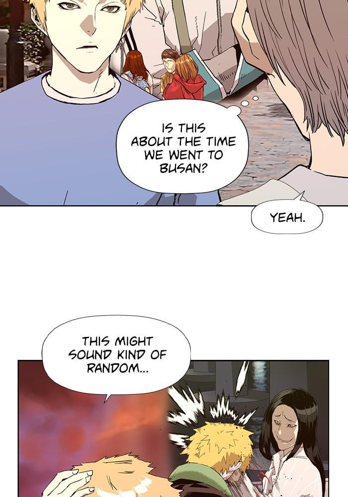 Read Weak Hero chapter 183 image 103 on Lezhin