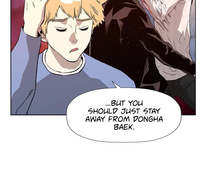 Read Weak Hero chapter 183 image 104 on Lezhin