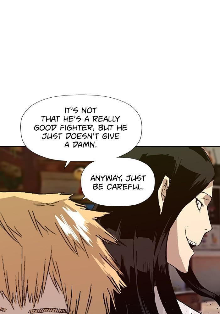Read Weak Hero chapter 183 image 105 on Lezhin