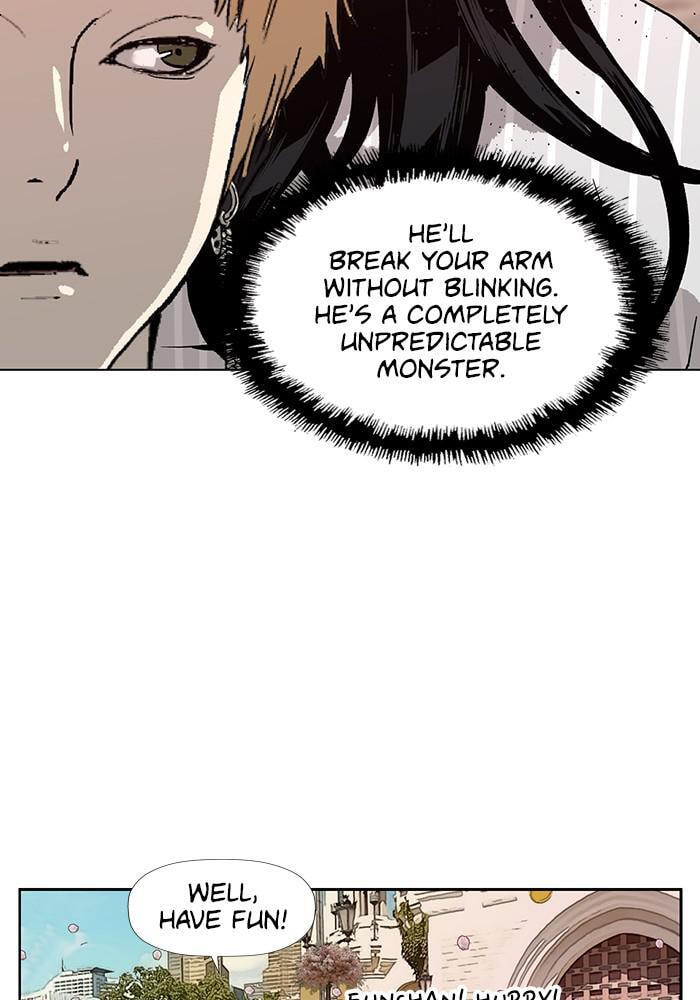 Read Weak Hero chapter 183 image 106 on Lezhin