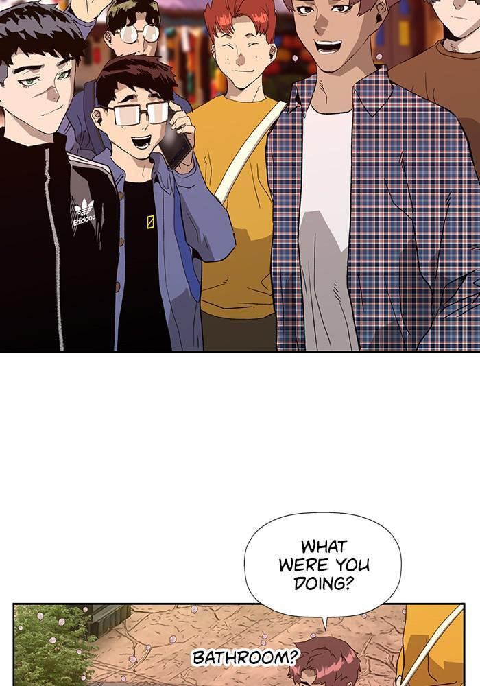 Read Weak Hero chapter 183 image 110 on Lezhin