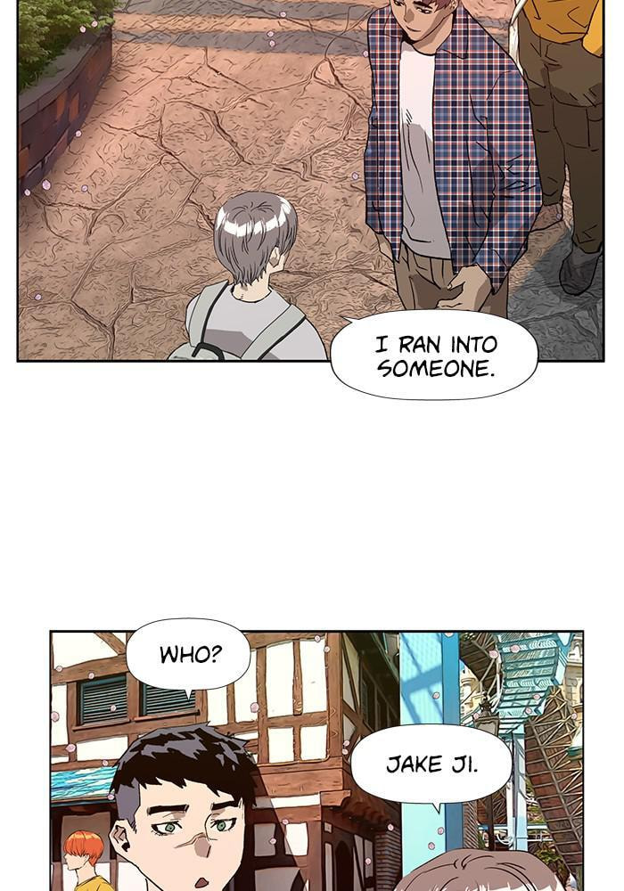 Read Weak Hero chapter 183 image 111 on Lezhin
