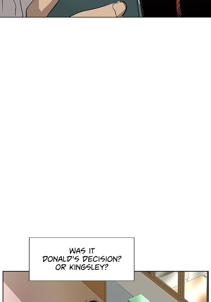 Read Weak Hero chapter 183 image 12 on Lezhin