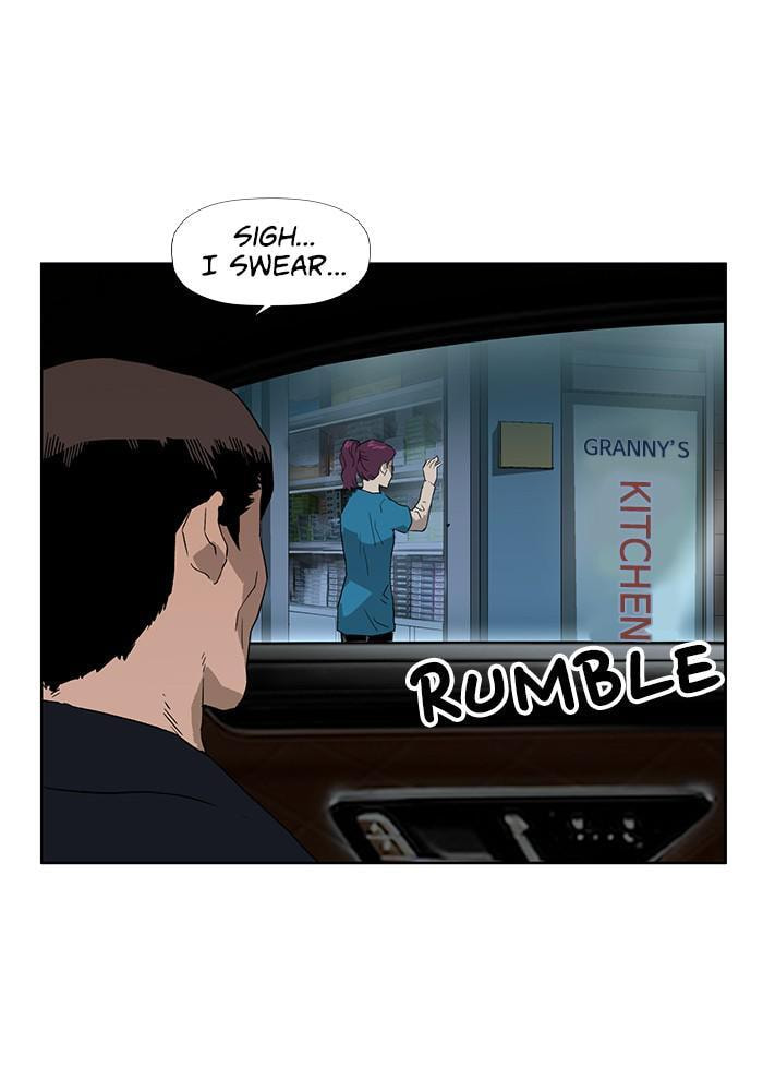 Read Weak Hero chapter 183 image 131 on Lezhin
