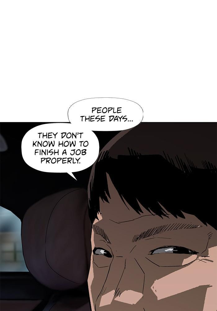 Read Weak Hero chapter 183 image 132 on Lezhin